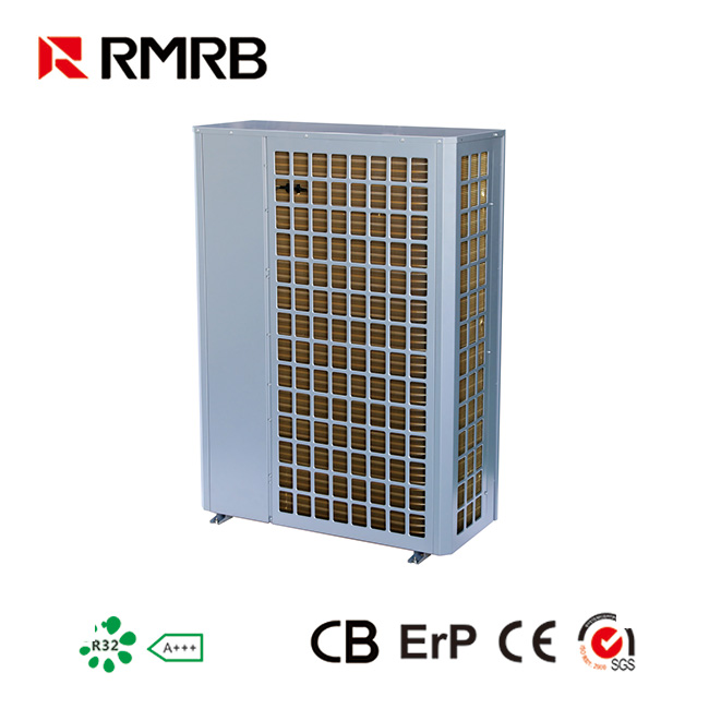  RMRB 16,2 kW Monoblock-DC-Inverter-Luftquellen-Wärmepumpe mit WLAN-Steuerung 